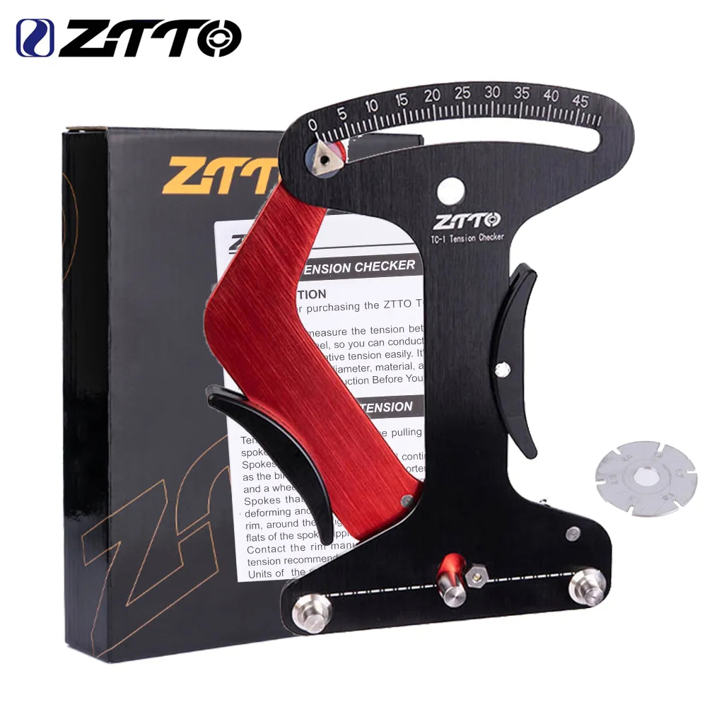 Drag Chain Cnc - ZTTO CNC Fahrrad Speichen Spannung Meter