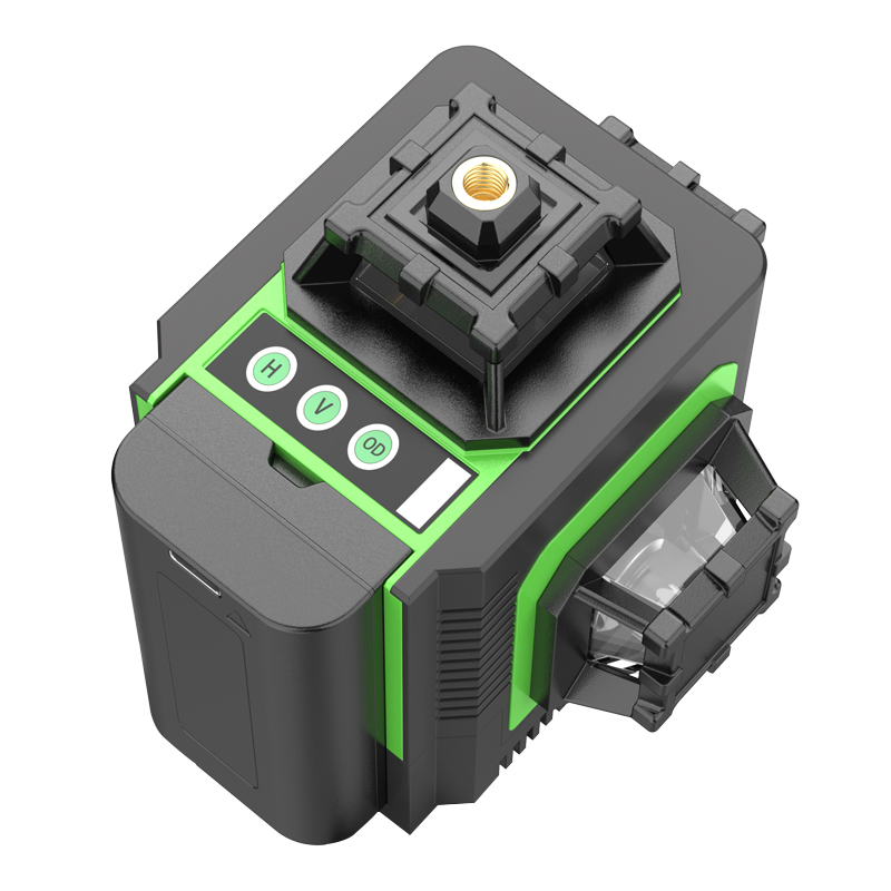 Industrial Laser Price - Bester Preis Mini 3/4D Laser-Nivelliergerät 12/16
