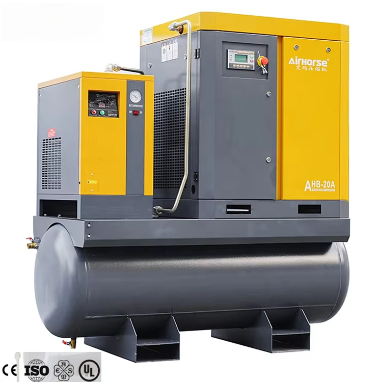 Industrial Laser Market - Laser-Lastschraubenkompressoren Engineering 16 bar Hochdruck –
