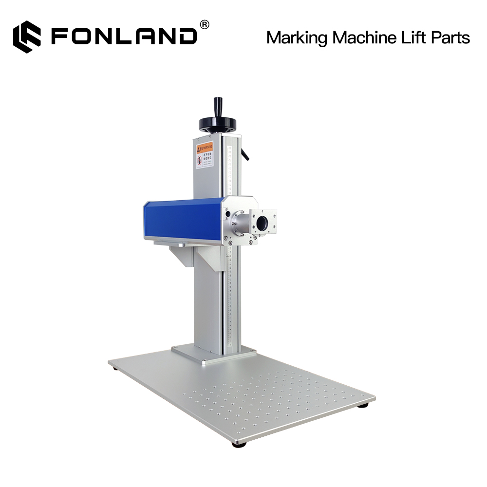 Industrial Laser Marking Machine - Rayucs MAX JPT Lasermarkiermaschinen-Gehäuse Industrielles Metallschutzgehäuse