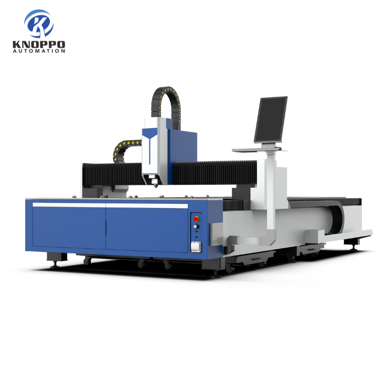 Industrial Laser Marking Machine - Industrielle 1500W Faserlaser-Schneidemaschine mit CE-Kennzeichnung für