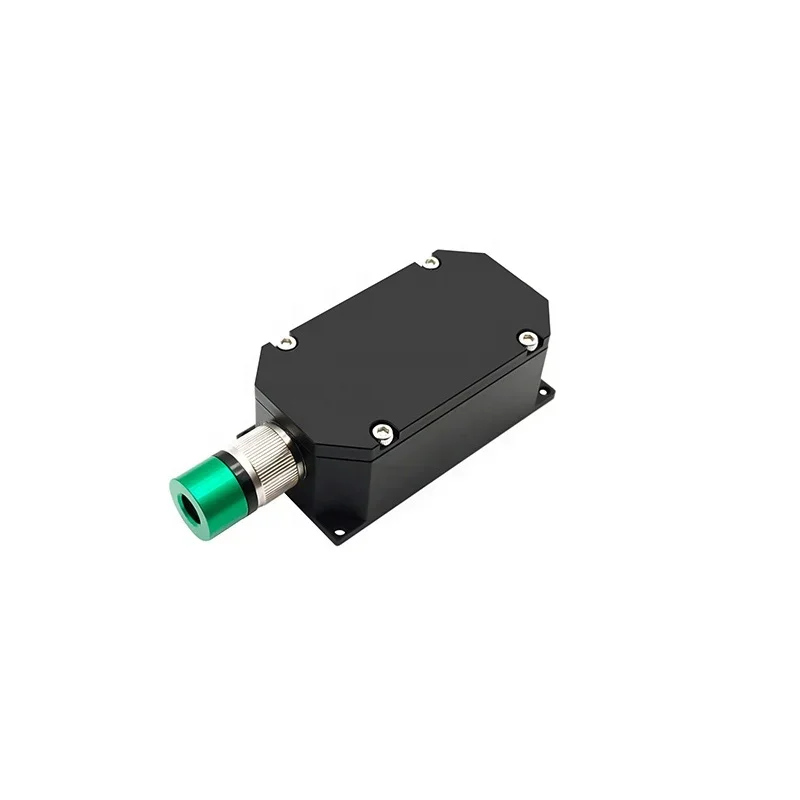 Diode Laser Module - Hochleistungs-Grünlaser-Diodenmodul mit Einstellbarer Fokussierung, 520nm, 500mW,