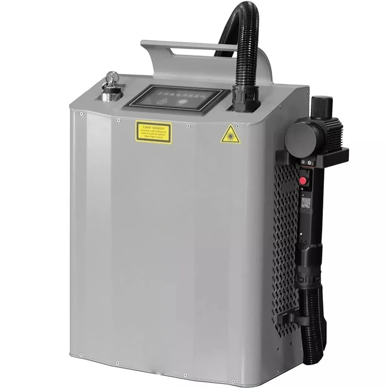 Portable Laser Rust Removal - 50W 100W 200W 300W Kleiner Tragbarer