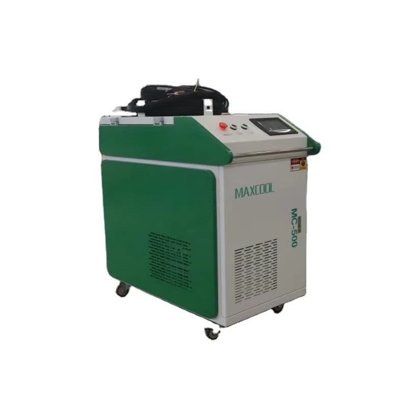 Industrial Laser Cleaner - MAYCOOL Handgehaltener Laserreiniger Industrielle Rostentfernung Reinigung
