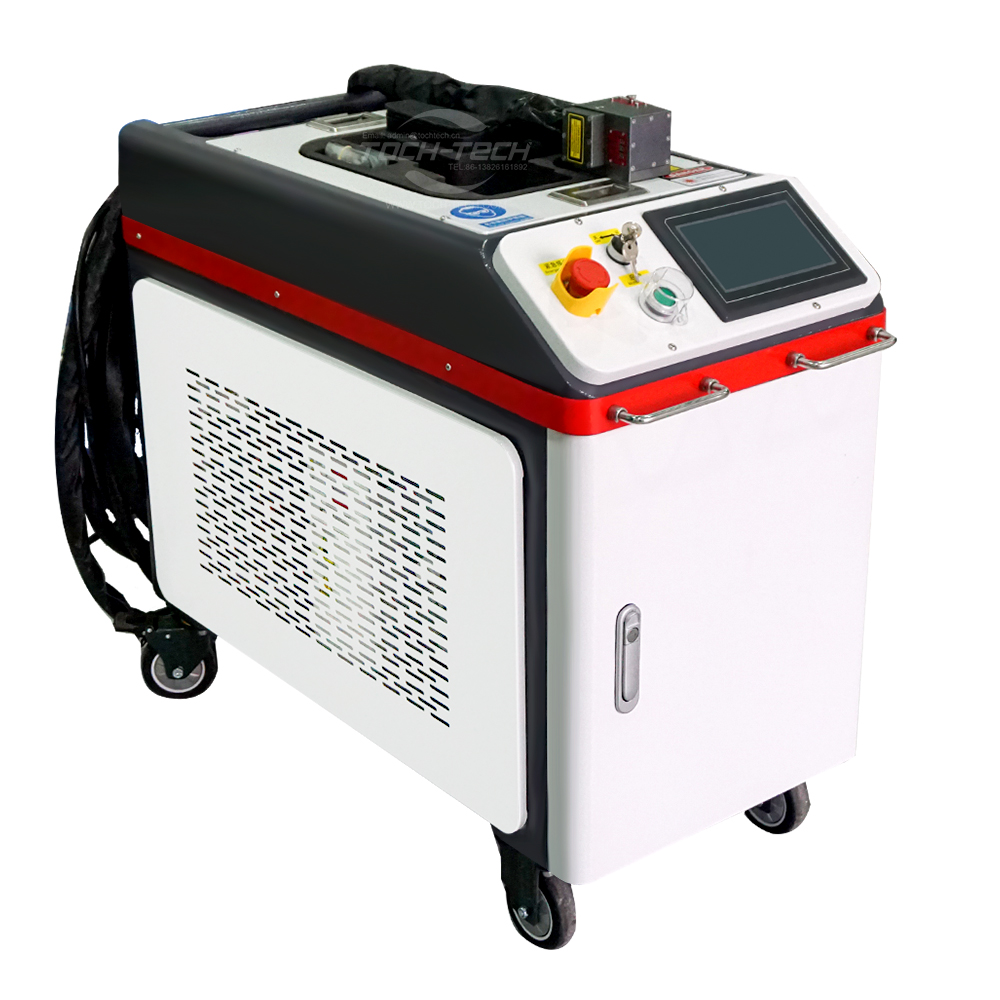 Industrial Laser Cleaner - Hochwertige industrielle 200 W 300 W