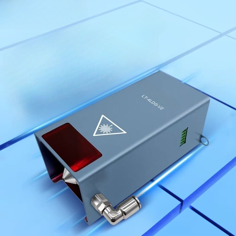 Diode Laser Module - 20 W optisches Power-Lasergravurmodul mit Air