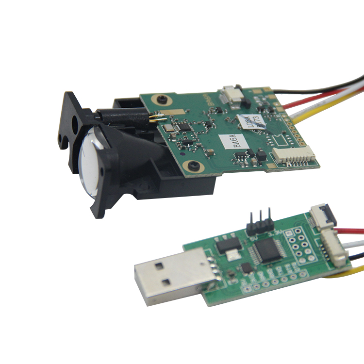 Industrial Laser Distance Sensor - 100m Industrieller Entfernungsmesser Industrielle Messlaser-Distanzsensoren
