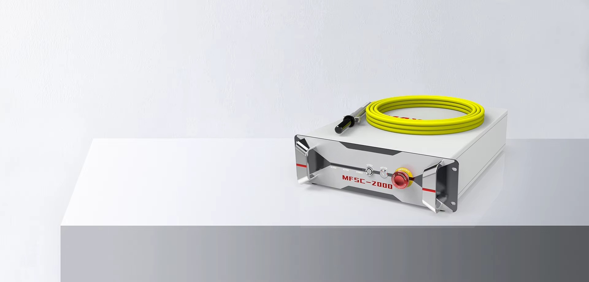 Industrial Laser Price - Industrielle Laser-Ausrüstungsteile MFSC-3000 3000W Faserlaserquelle für