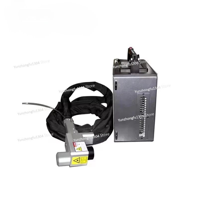 Portable Laser Rust Removal - Tragbare 100W Laser-Holzbearbeitungs-, Stein-, Metall- und