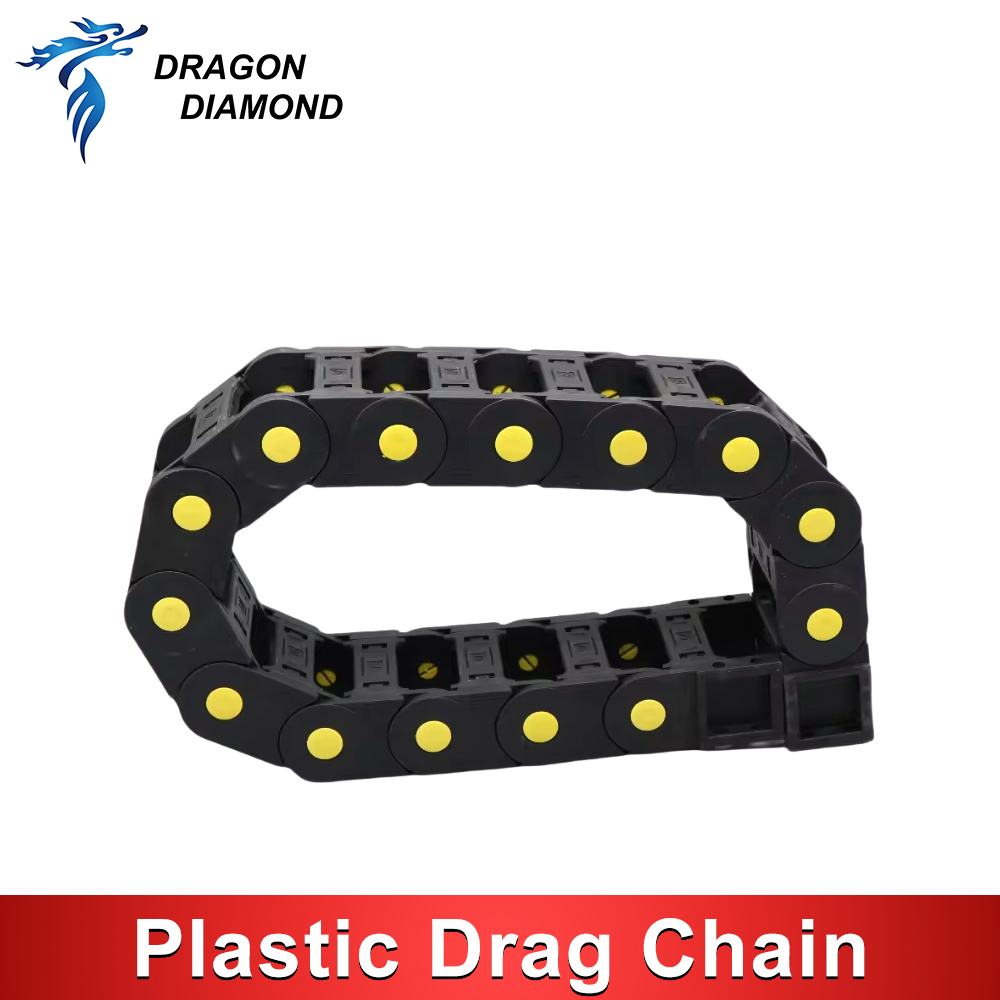 Drag Chain Cnc - Kabelkette 35*50mm 35*75mm Schleppkette Getriebekette Rahmen-Schleppkette