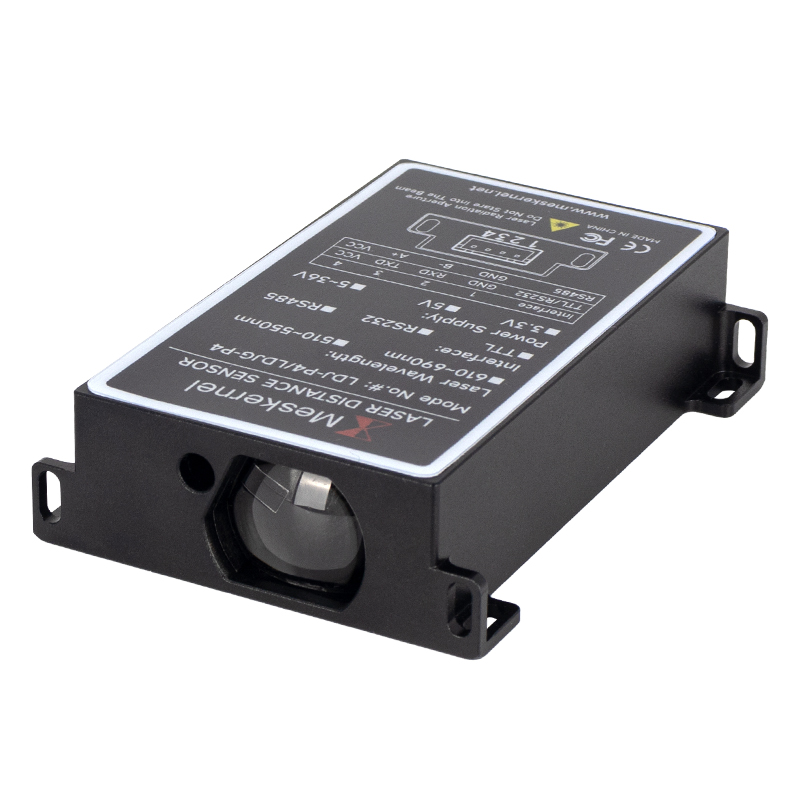 Industrial Laser Distance Sensor - Neuerscheinung LDJ-P4 Aluminiumlegierung 100m Industrieller Laser-Abstandssensor