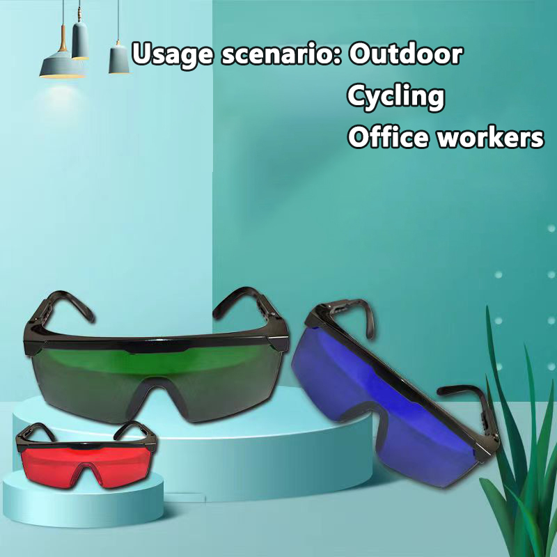 Industrial Laser Light - Lasers chutz brille für IPL/E-Light Opt