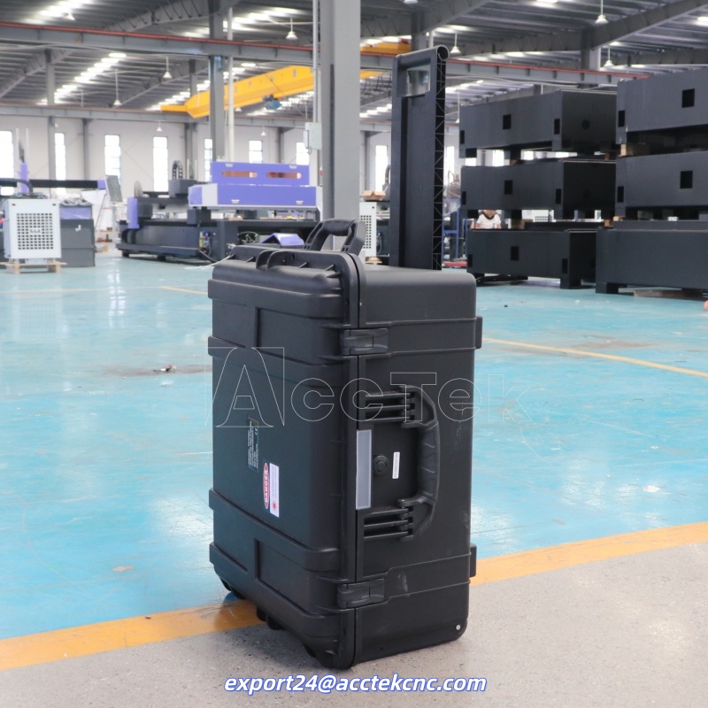 Portable Laser Rust Removal - JPT 1500W Laser-Rostentfernungs- und Reinigungsmaschine, tragbare