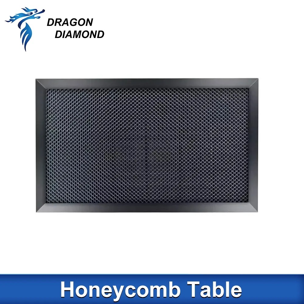 Honeycomb Laser Bed - CO2-Laser Waben bett Arbeitstisch 570mm(571mm) x