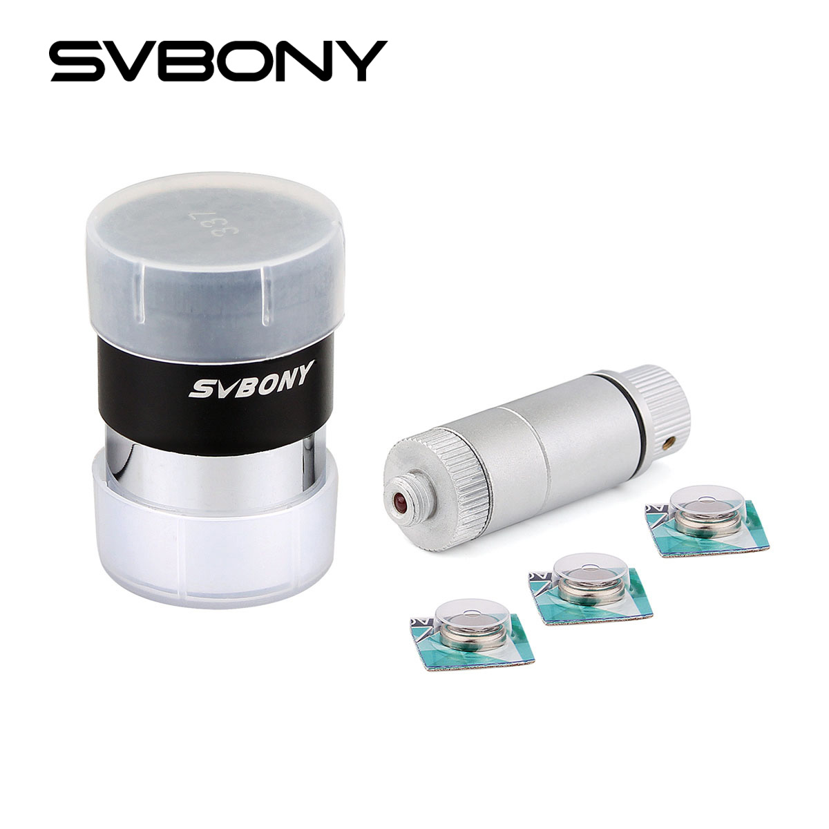 Diode Laser Module - Svbony beleuchtete Absehen Plossl Teleskop Okular