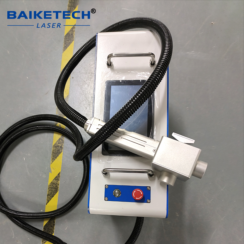 TH-FLC300T1 300 W tragbares La – Industrial Laser Applications Bewertung und Preis