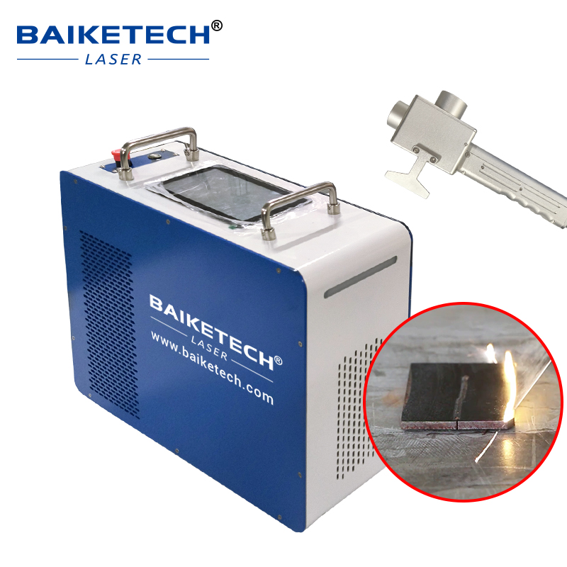 TH-FLC300T1 300 W tragbares La – Industrial Laser Applications Bewertung und Preis