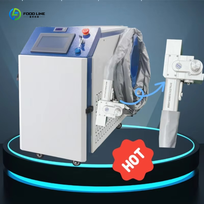 Maßgefertigte Handgehaltene Fa – Portable Laser Rust Removal Bewertung und Preis