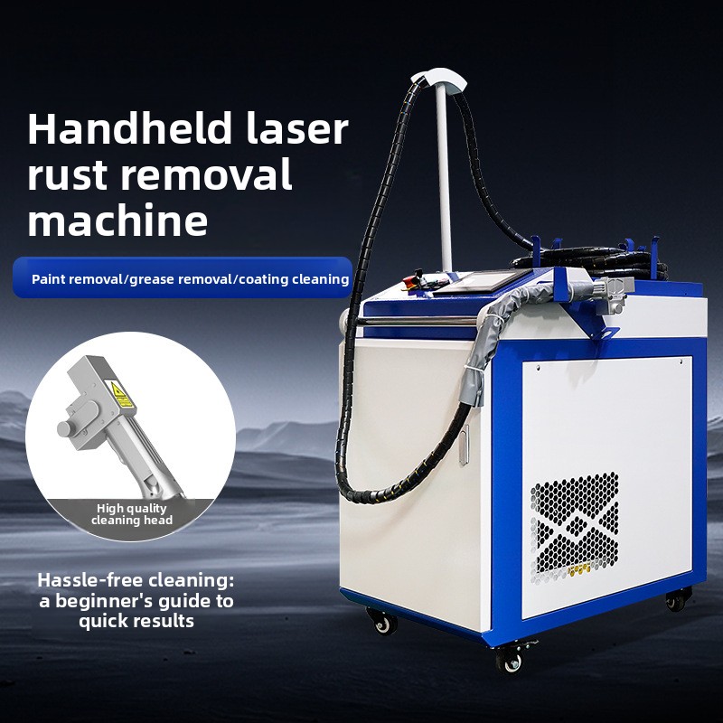 Tragbare tragbare Rost- und Fa – Portable Laser Rust Removal Bewertung und Preis