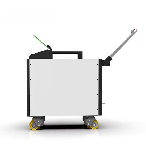 Laser-Metallreinigungsmaschine – Industrial Laser Cleaner Bewertung und Preis