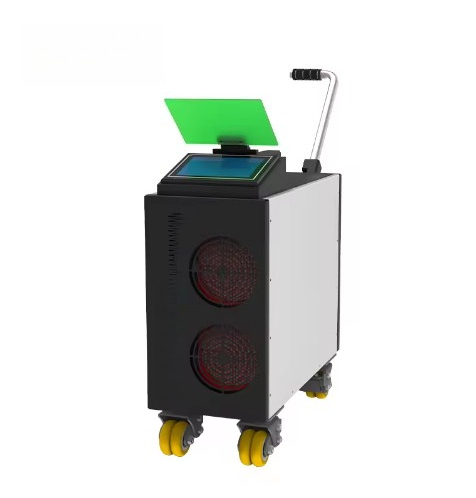 Laser-Metallreinigungsmaschine – Industrial Laser Cleaner Bewertung und Preis