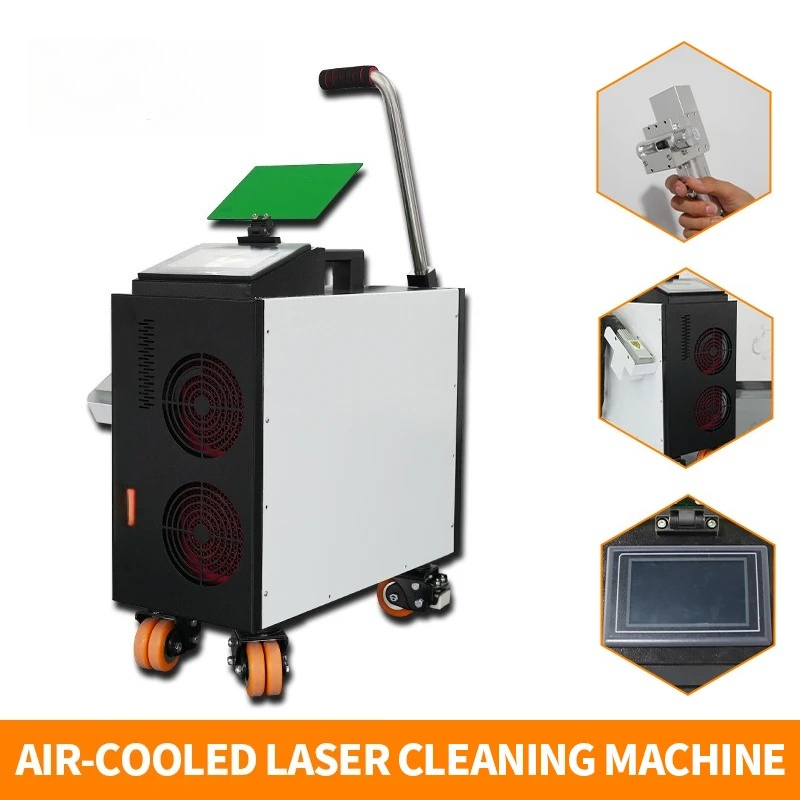 Laser-Metallreinigungsmaschine – Industrial Laser Cleaner Bewertung und Preis