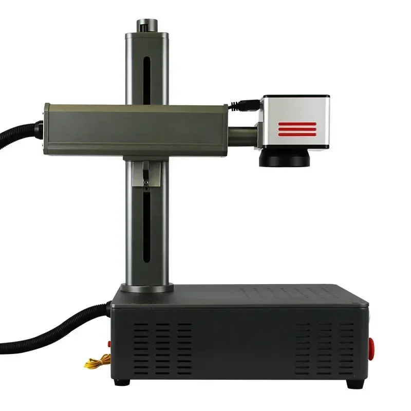 20W 30W Mini Desktop-Faserlase – Industrial Laser Marking Machine Bewertung und Preis