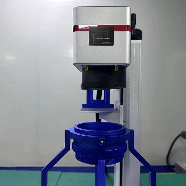Faserlasergravierer, tragbare  – Industrial Laser Marking Machine Bewertung und Preis