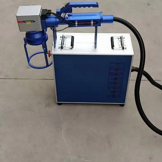 Faserlasergravierer, tragbare  – Industrial Laser Marking Machine Bewertung und Preis