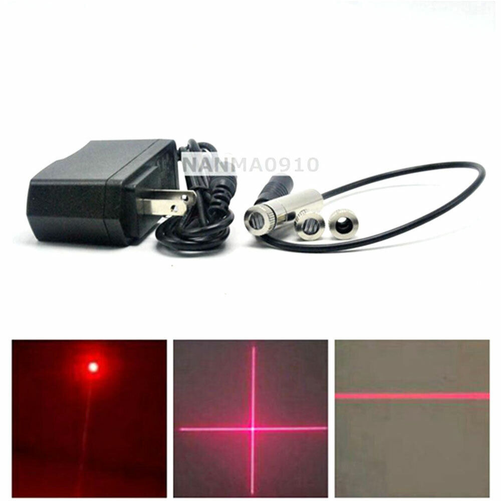 Punkt-/Linien-/Kreuzfokussierb – Diode Laser Module Bewertung und Preis