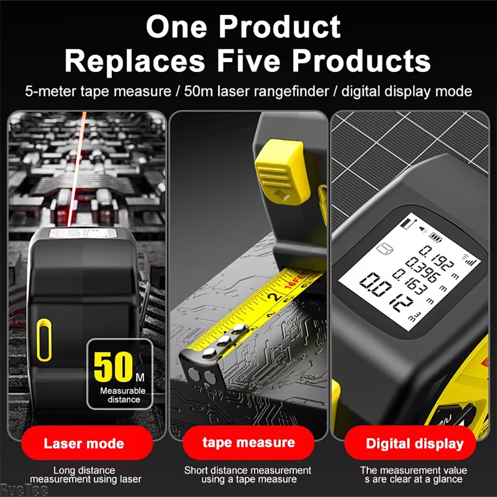 USB-Ladelaser, 5 m, Maßband, K – Industrial Laser Distance Sensor Bewertung und Preis