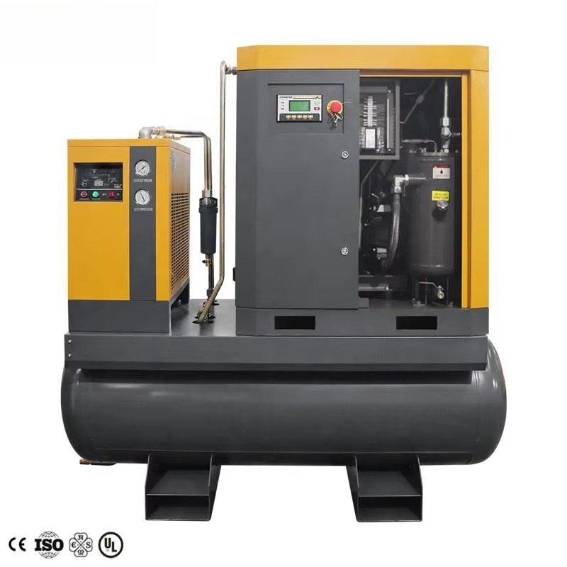 Laser-Lastschraubenkompressore – Industrial Laser Market Bewertung und Preis