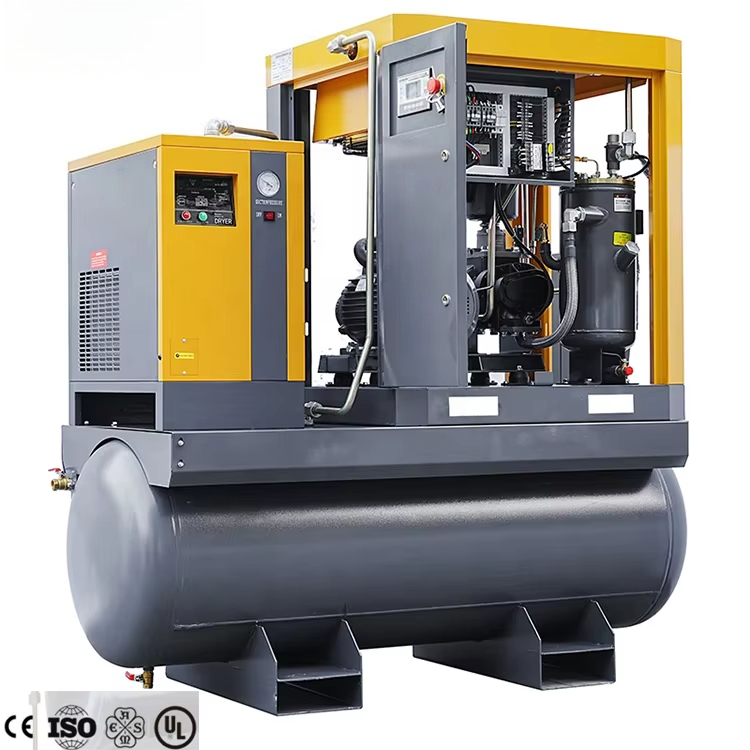 Laser-Lastschraubenkompressore – Industrial Laser Market Bewertung und Preis