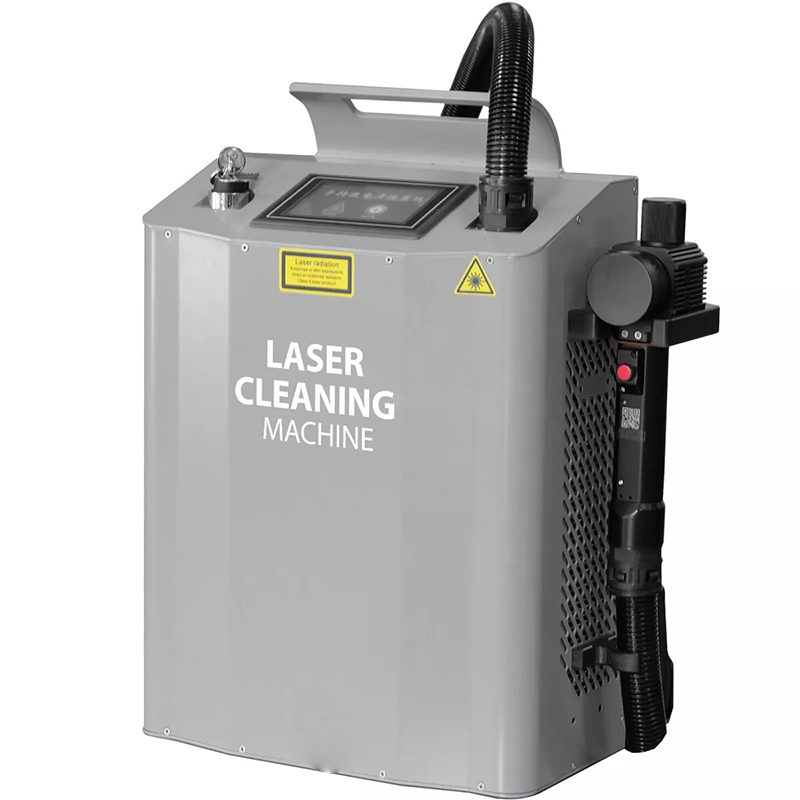 50w 100w 200w 300w Kleine Trag – Portable Laser Rust Removal Bewertung und Preis
