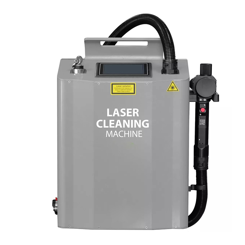 50w 100w 200w 300w Kleine Trag – Portable Laser Rust Removal Bewertung und Preis