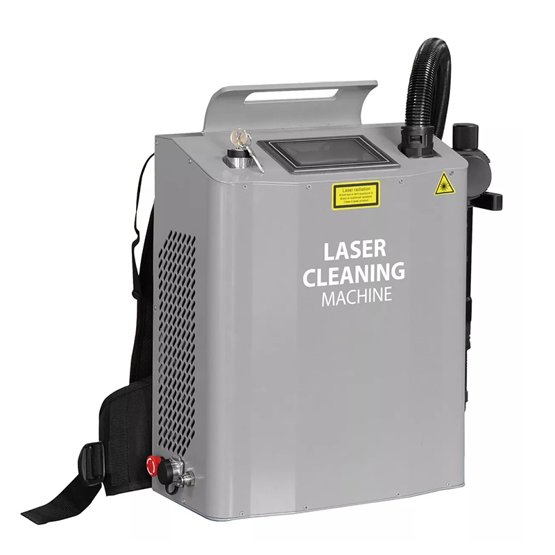 50w 100w 200w 300w Kleine Trag – Portable Laser Rust Removal Bewertung und Preis