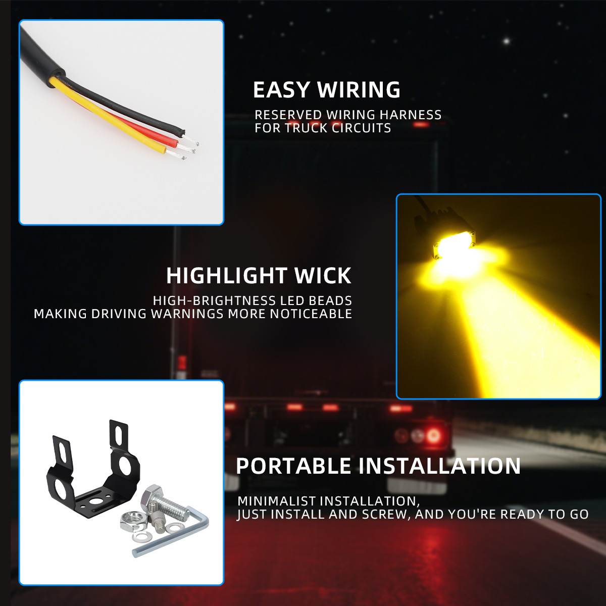 1/2 Stück 1-Linsen-Laser-Front – Industrial Laser Beam Bewertung und Preis