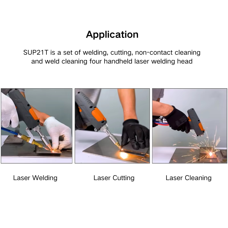 Passend für SUP21T 3-in-1 Hand – Industrial Laser Applications Bewertung und Preis