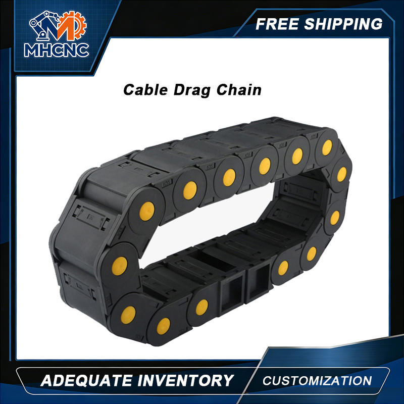 MHCNC R55-R125 Geschlossene Ka – Drag Chain Cnc Bewertung und Preis