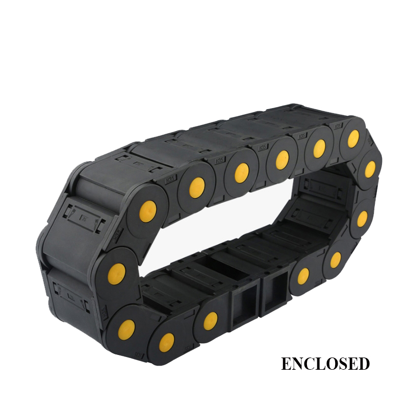 MHCNC R55-R125 Geschlossene Ka – Drag Chain Cnc Bewertung und Preis