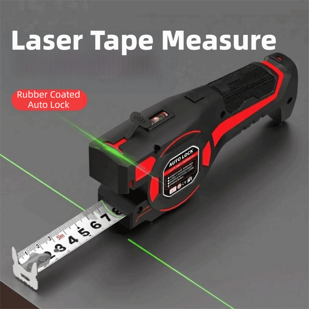 3-in-1 Laser-Messband Einziehb – Industrial Laser Cleaner Bewertung und Preis
