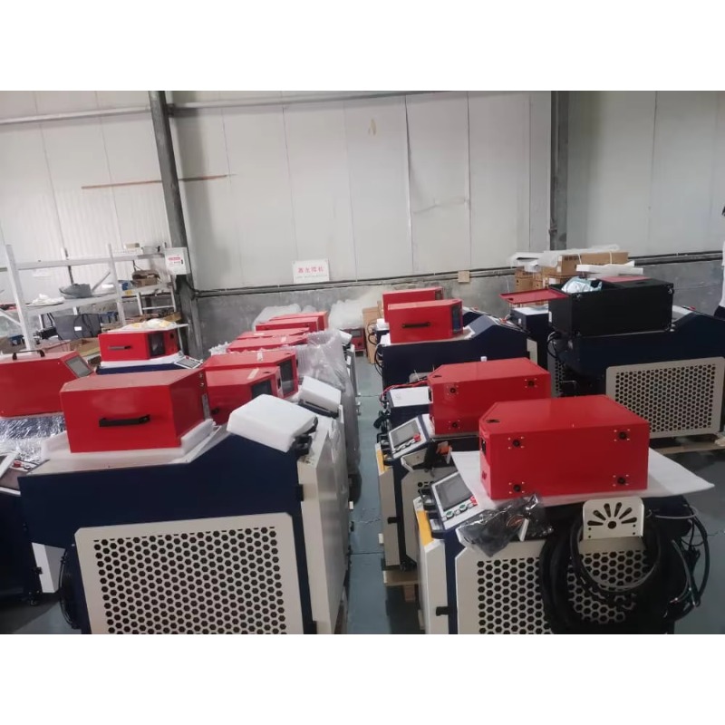 【Bestseller】Handgehaltener Las – Industrial Laser Welder For Sale Bewertung und Preis