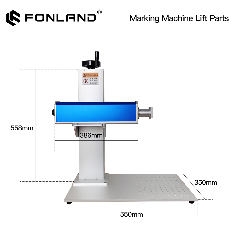Rayucs MAX JPT Lasermarkiermas – Industrial Laser Marking Machine Bewertung und Preis