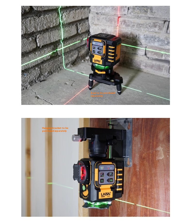 LAISAI Industrieller 8/12-Lini – Industrial Infrared Laser Bewertung und Preis