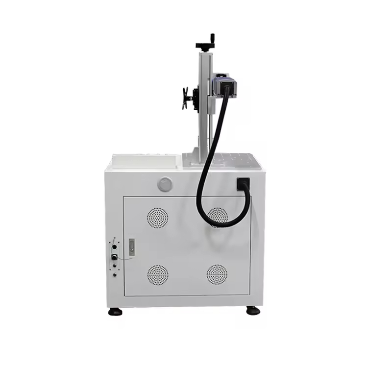 Faserlaser-Markiermaschine 50W – Industrial Laser Marking Machine Bewertung und Preis