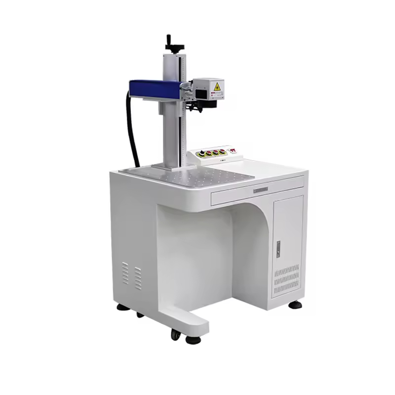 Faserlaser-Markiermaschine 50W – Industrial Laser Marking Machine Bewertung und Preis