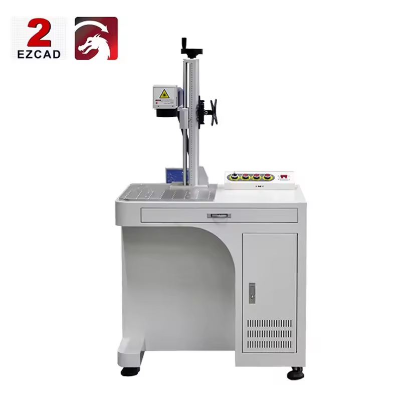 Faserlaser-Markiermaschine 50W – Industrial Laser Marking Machine Bewertung und Preis