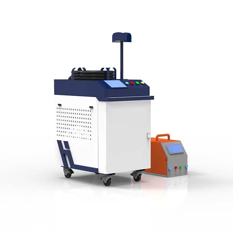 3000W Tragbare Faserlaser-Schw – Industrial Laser Applications Bewertung und Preis