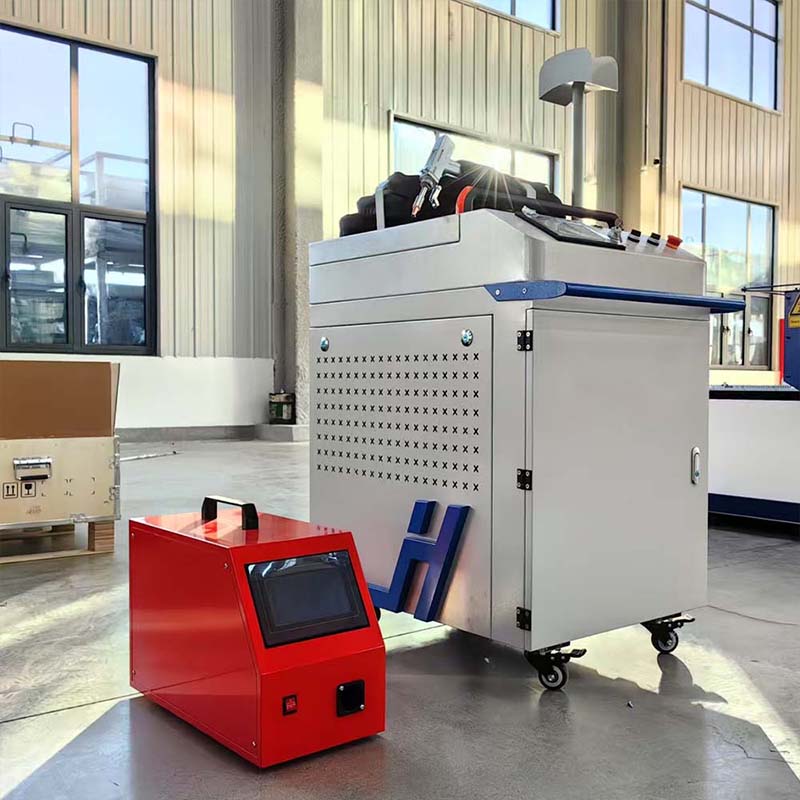 3000W Tragbare Faserlaser-Schw – Industrial Laser Applications Bewertung und Preis