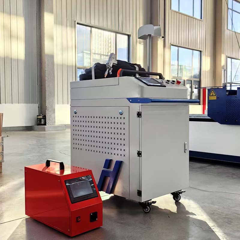 3000W Tragbare Faserlaser-Schw – Industrial Laser Applications Bewertung und Preis